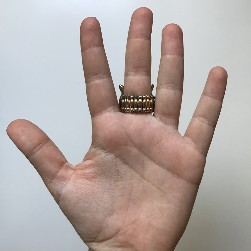 ✨2 FOR $14✨ fox ring - Picture 6 of 6